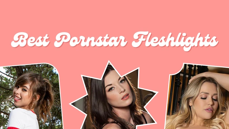 Fleshlight Girls más populares