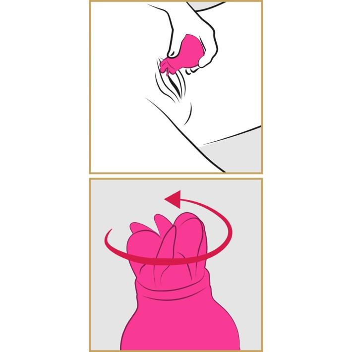 Adrien Lastic Caress Revolucionario Estimulador De Clítoris