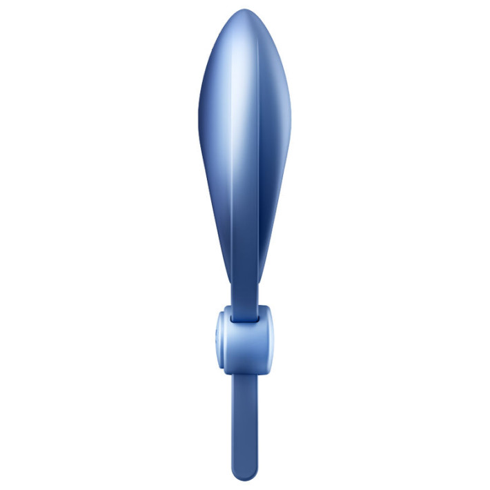 Satisfyer Sniper Anillo Vibrador Azul