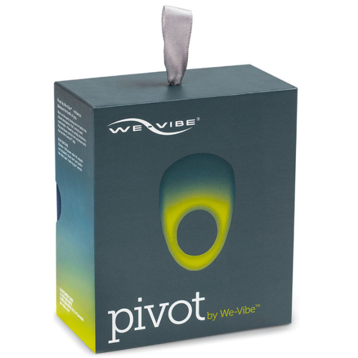 We-Vibe Pivote Anillo Vibrador We Connect