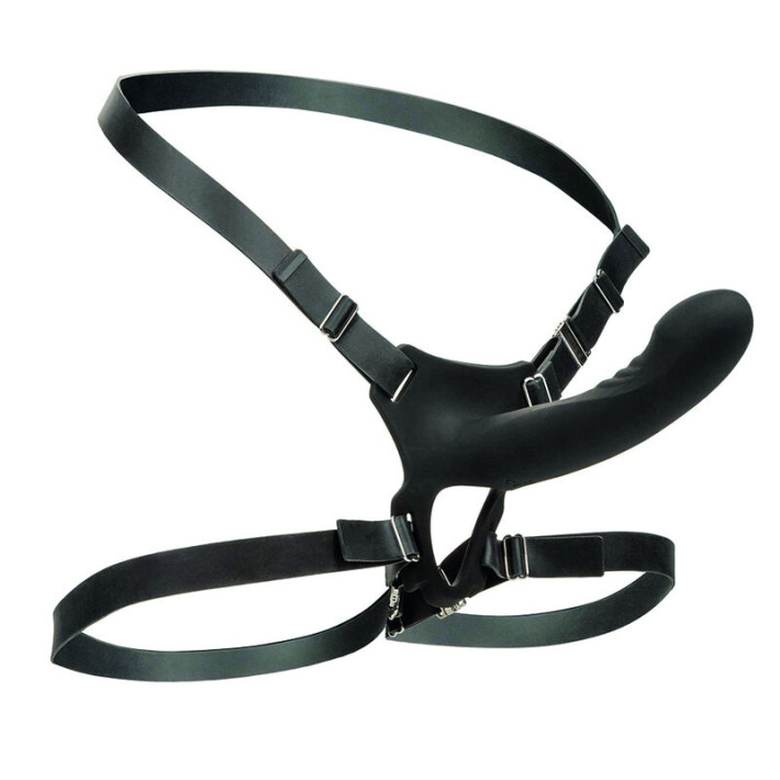 Calexotics Boundless Arnes Recargable Multiposición