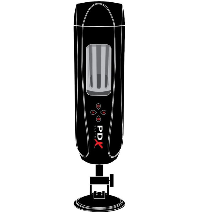 PDX Elite Masturbador Stroker Ultimate Milker 2