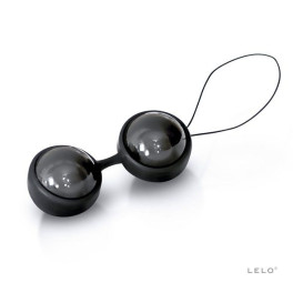 Lelo Luna Beads Noir Bolas Kegel