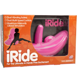 Doc Johnson iRide Vibrador Rocker