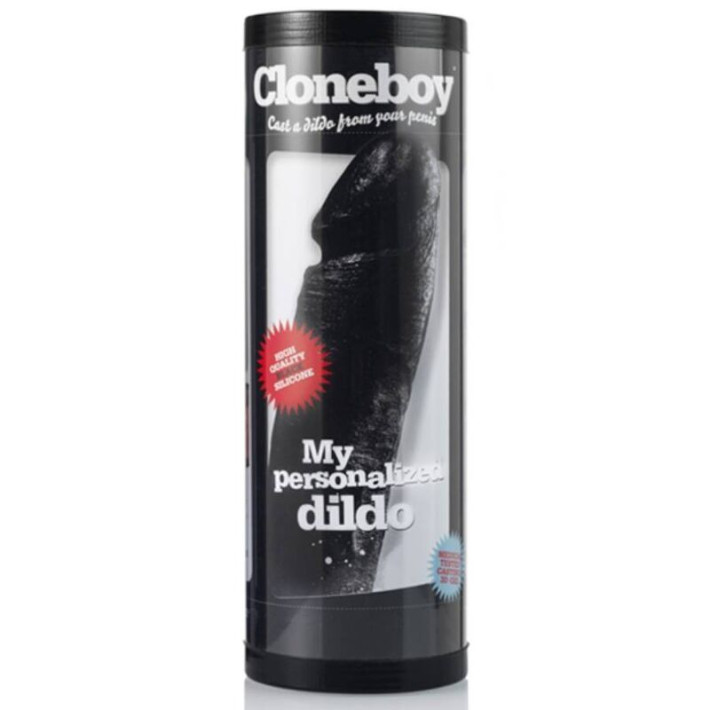 Cloneboy Kit Clonador de Pene Negro