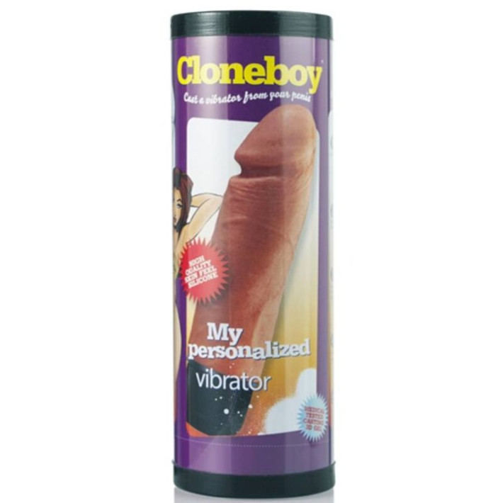 Cloneboy Kit Clonador de Pene con Vibrador