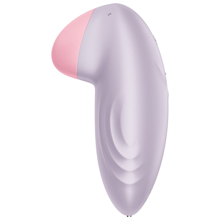 Satisfyer Tropical Tip Vibrador Lay-On Lila