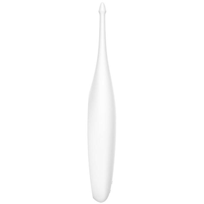 Satisfyer Twirling Fun Estimulador Clitoris Blanco