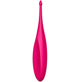 Satisfyer Twirling Fun Estimulador Clitoris Rosa