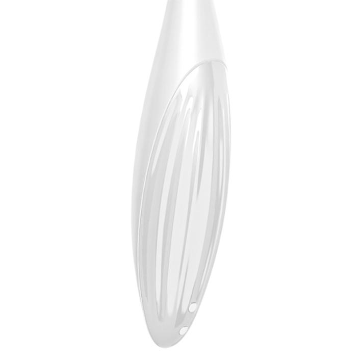 Satisfyer Twirling Joy Estimulador Clitoris Blanco