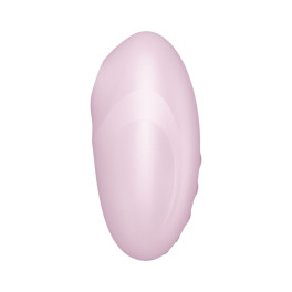 Satisfyer Vulva Lover 3 Estimulador y Vibrador Rosa