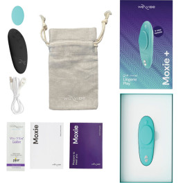 We-Vibe Moxie+ Vibrador Clítoris Aqua