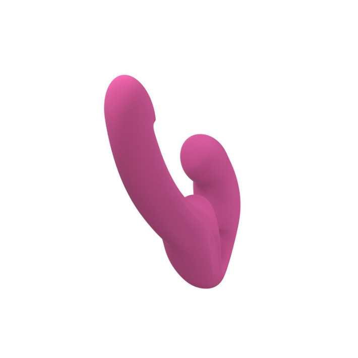 Fun Factory Share Lite Dildo Doble Negroberry