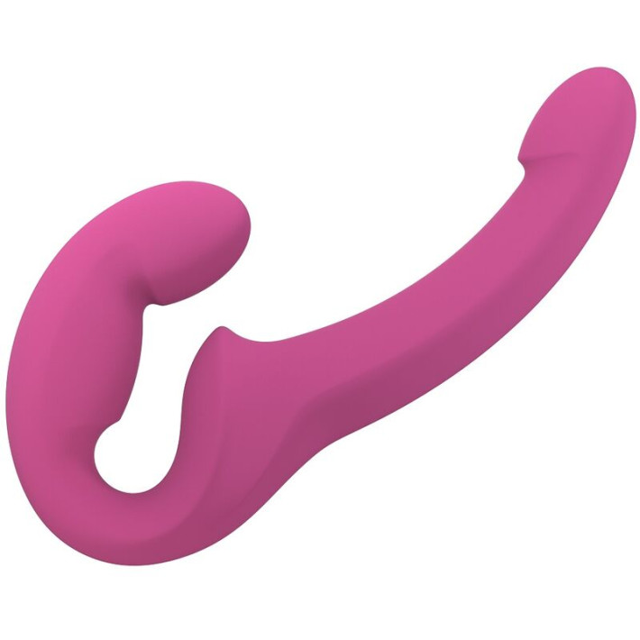 Fun Factory Share Lite Dildo Doble Negroberry