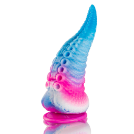 Epic Phorcys Dildo Tentáculo Azul Grande