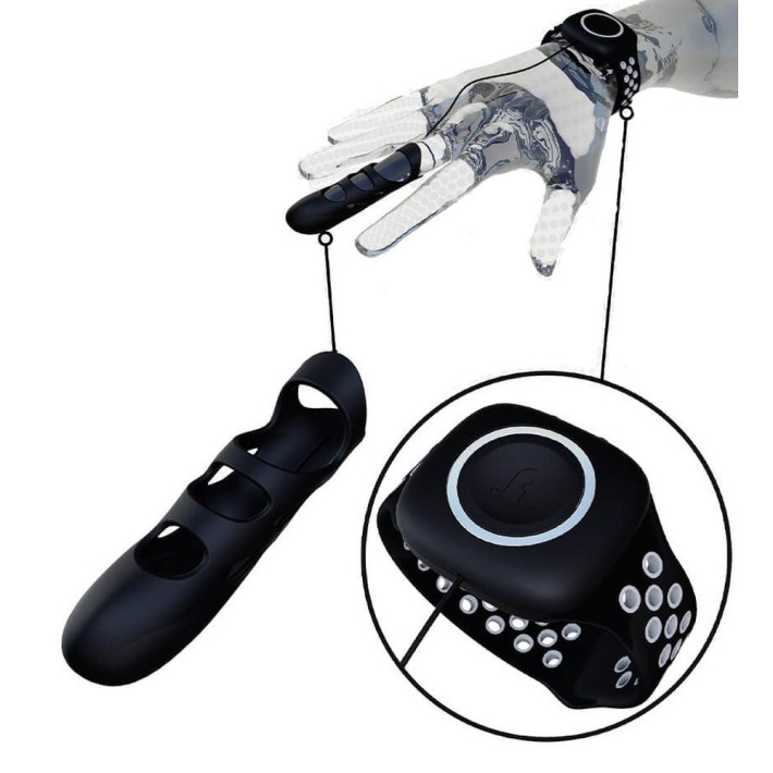 Adrien Lastic Touche Vibrador Dedo
