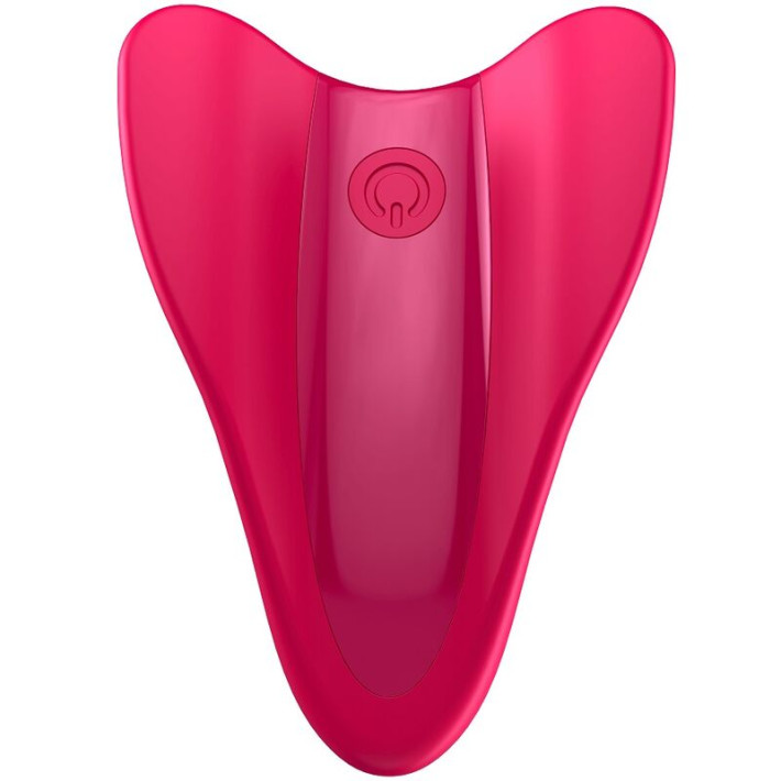 Satisfyer High Fly Vibrador Dedal Fuchsia