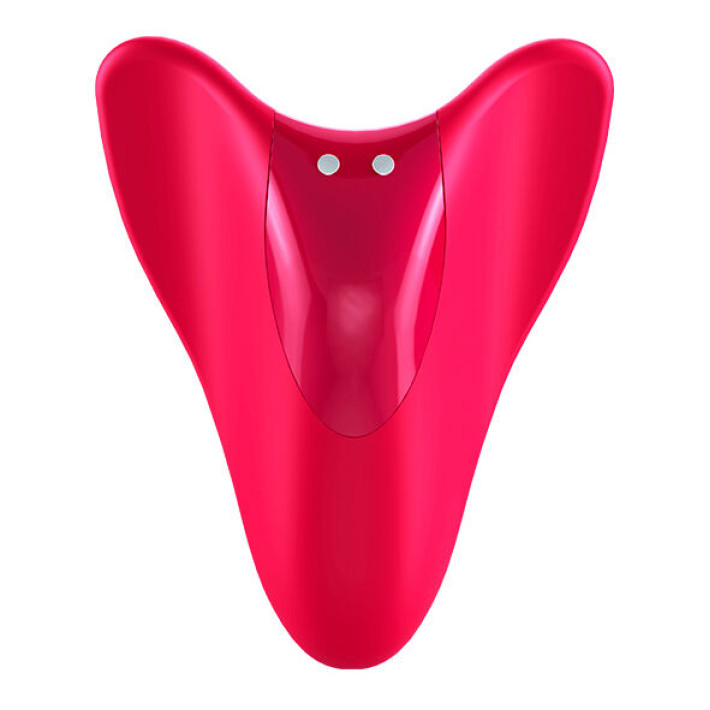 Satisfyer High Fly Vibrador Dedal Fuchsia