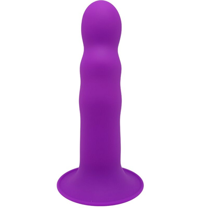 Adrien Lastic Hitsens 3 Dildo Silicona Violeta