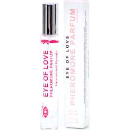 Eye Of Love Unscented para Ella Perfume Feromonas 10 ml