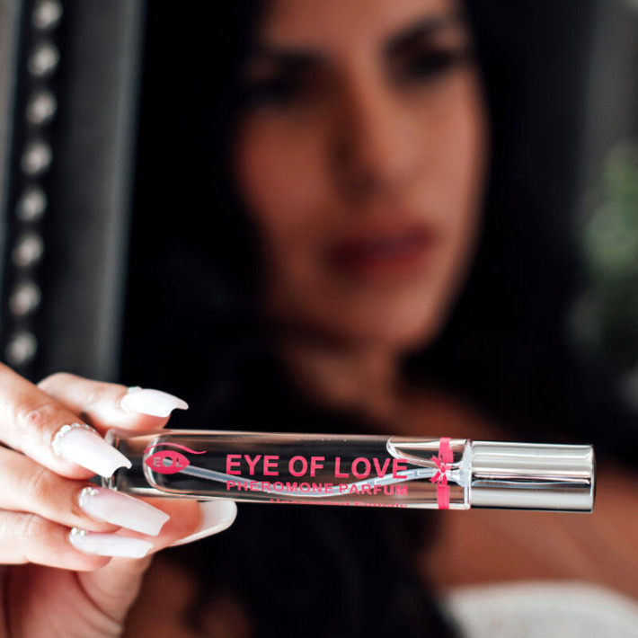 Eye Of Love Unscented para Ella Perfume Feromonas 10 ml