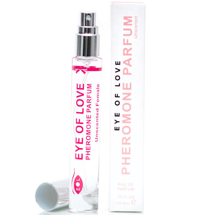 Eye Of Love Unscented para Ella Perfume Feromonas 10 ml