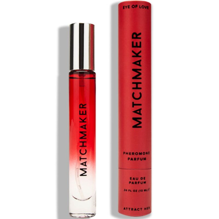 Eye of Love Matchmaker Red Diamond LGBTq Perfume Feromonas 10 ml