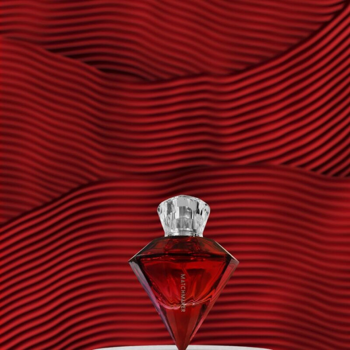 Eye of Love Matchmaker Red Diamond Perfume Feromonas 30 ml