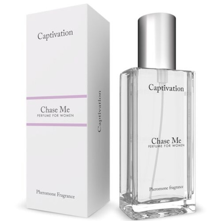 Intimateline Captivation Chase Me Feromonas para Ella 30 ml