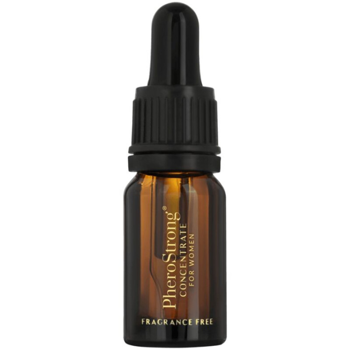 Pherostrong Fragancia de Feromonas Concentrado para Mujer 7,5 ml