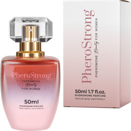 Pherostrong Perfume con Feromonas Beauty para Mujer 50 ml