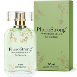 Pherostrong Perfume con Feromonas Entice para Mujer 50 ml