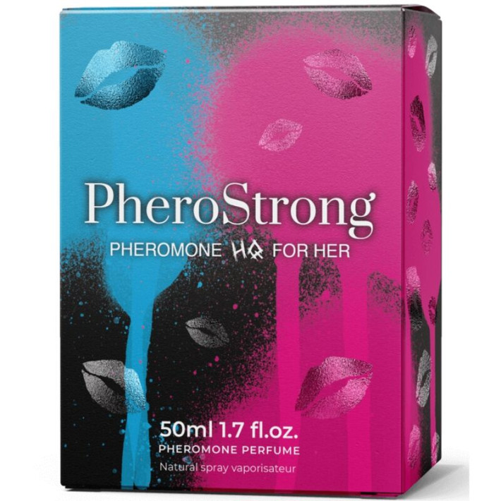 Pherostrong Perfume con Feromonas HQ para Ella 50 ml