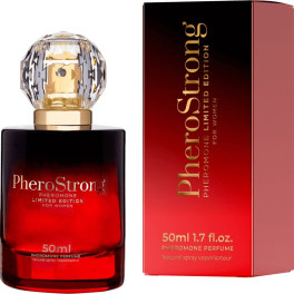 Pherostrong Perfume con Feromonas Limited Edition para Mujer 50 ml