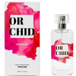 Secret Play Orchid Natural Feromonas Perfume Spray 50 ml