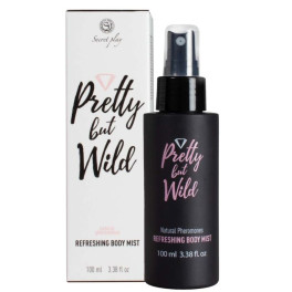 Secret Play Pretty But Wild Bruma Corporal Refrescante 100 ml