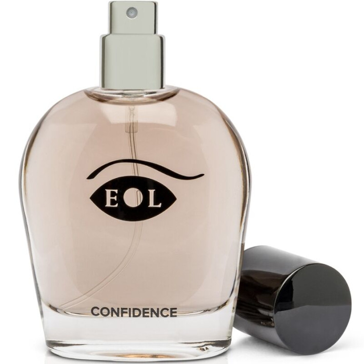 Eye Of Love Confidence Perfume Feromonas Deluxe 50 ml