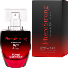 Pherostrong Perfume con Feromonas Beast para Hombre 50 ml