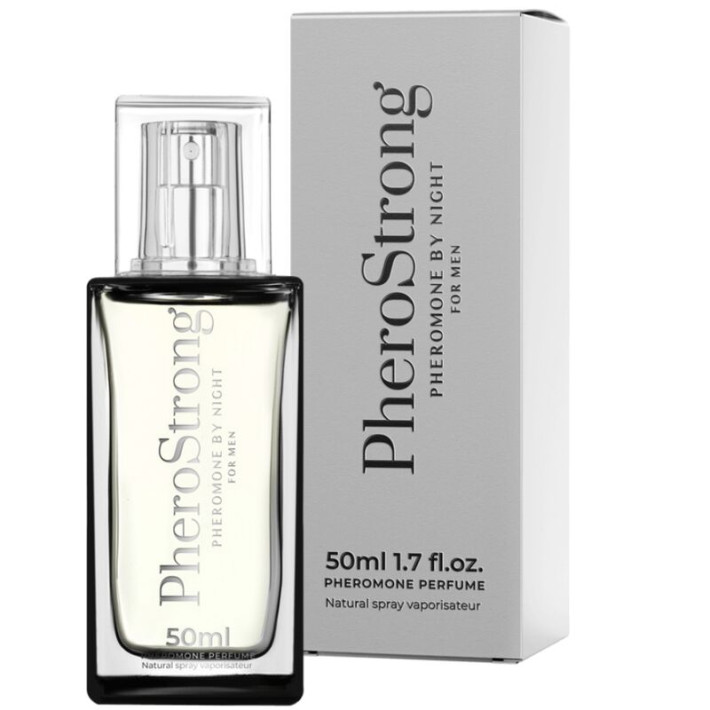 Pherostrong Perfume con Feromonas By Night para Hombre 50 ml