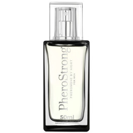 Pherostrong Perfume con Feromonas By Night para Hombre 50 ml