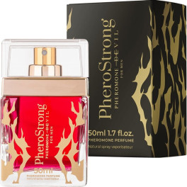 Pherostrong Perfume con Feromonas Devil para Hombre 50 ml