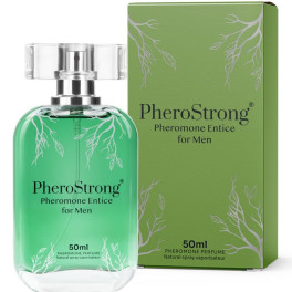 Pherostrong Perfume con Feromonas Entice para Hombre 50 ml