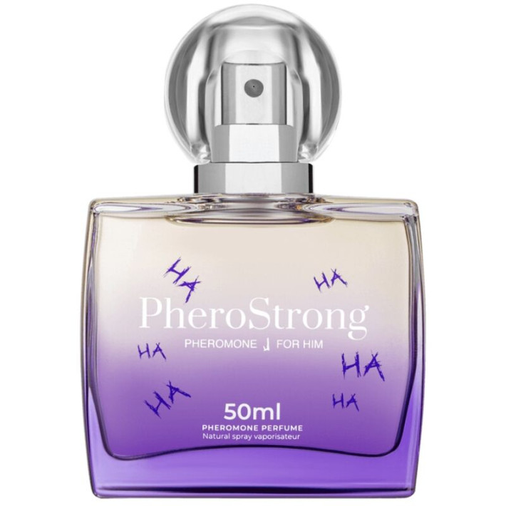 Pherostrong Perfume con Feromonas J para Él 50 ml