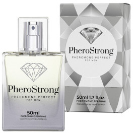 Pherostrong Perfume con Feromonas Perfect para Hombre 50 ml