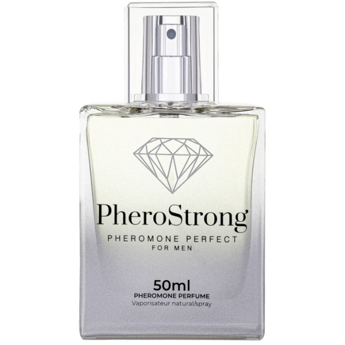 Pherostrong Perfume con Feromonas Perfect para Hombre 50 ml