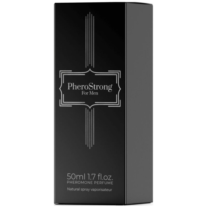 Pherostrong Perfume con Feromonas para Hombre 50 ml