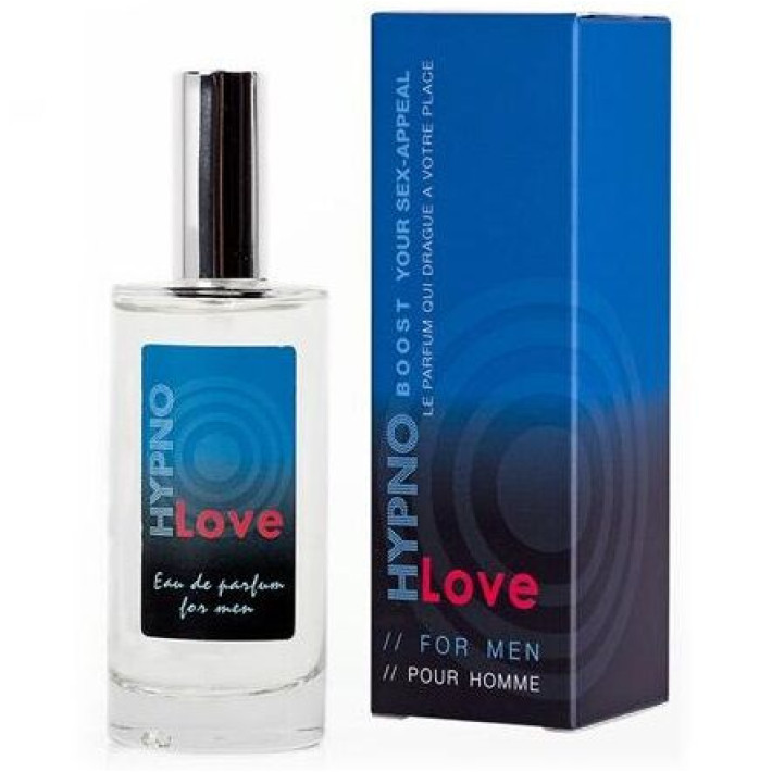 RUF Hypno Love Incrementa Tu Atractivo Sexual para Hombre