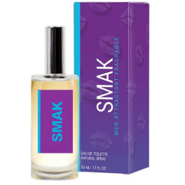 RUF SMAK Perfume de Feromonas para Él 50 ml