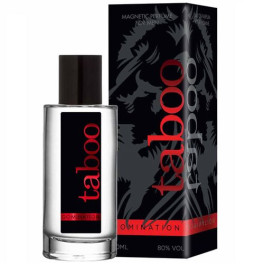 RUF Taboo Domination Perfume con Feromonas para Él 50ml