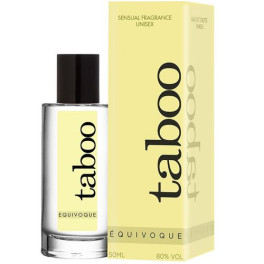 RUF Taboo Equivoque Perfume con Feromonas 50ml